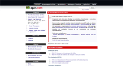 Desktop Screenshot of agais.com